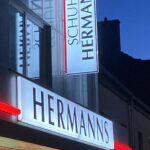 Mit der neuen Beleuchtung finden Sie uns auf jeden Fall …