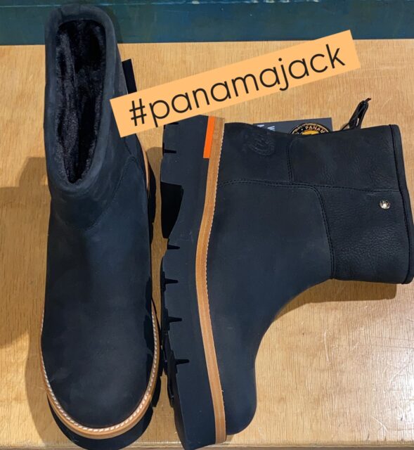 #panamajack in black #herbst #aachen #deutschland #black