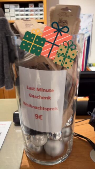 Last Minute Geschenk ..#aachen #wärme #socken #niederlande #eastbelgium