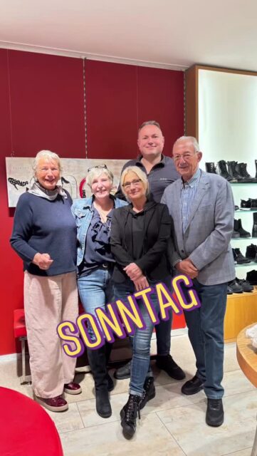 Lust auf schöne Schuhe 👞 👠? Wir sind für Euch da.. unsere Öffnungszeiten montags bis freitags von 9-18:30 Uhr und samstags 9-14 Uhr #aachen #schöneschuhe #niederland #eastbelgium #stolberg #eschweiler #würselen #schuhe #schuhemachenglücklich #accesorios