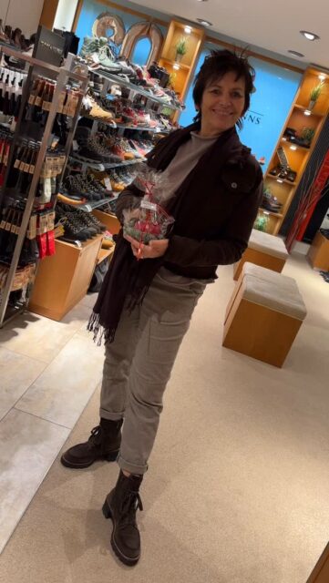 Geschenk einer lieben Kundin 😍 #geschenk #deutschland #aachen