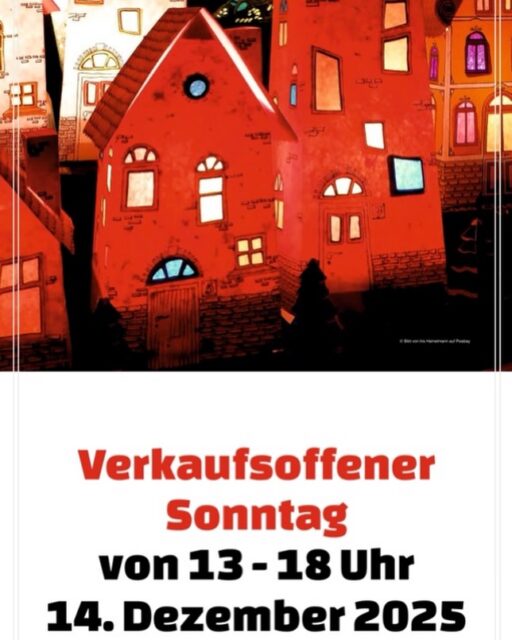 Wir freuen uns auf Sie! Herzlich willkommen zu unserem offenen Sonntag im Advent #offenersonntag #aachen #eastbelgium