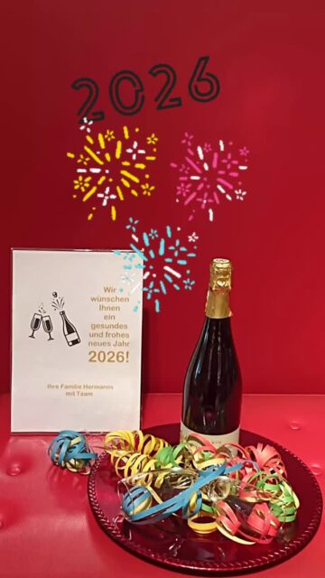 Wir wünschen einen guten Start ins neue Jahr 2026 #aachen #silvester #deutschland #glücklich #gesundheit