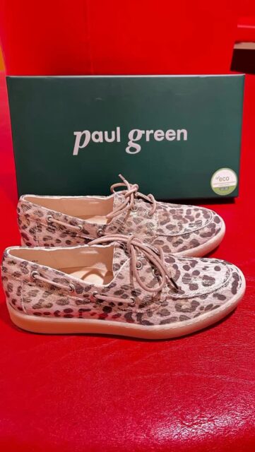 New In #paulgreen #paulgreenshoes #aachen #deutschland #niederlande