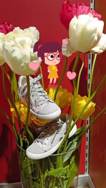 Coole Mädchenschuhe von #superfit #aachen #deutschland #kinder #niederlande