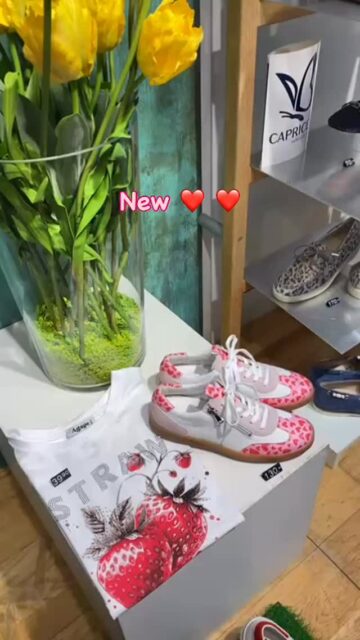 New ❤️🌷❤️#waldläufer #schuhe #glück #aachen #deutschland