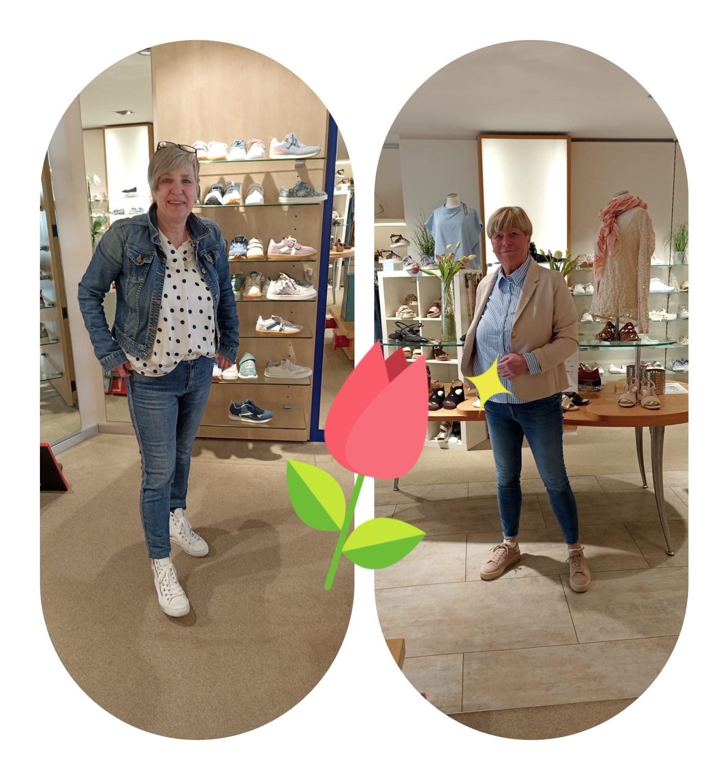 Bereit für‘s Frühjahr? 🌷Wir sind startklar für die Saison 🌷#frühjahr #aachen #deutschland #tollemitarbeiter #schuhe