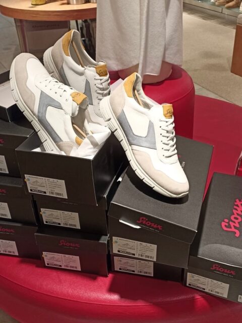 Federleichter Mokrunner von #sioux #frühjahr #style #aachen #deutschland