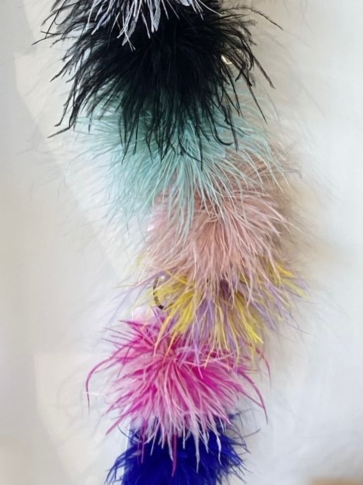 Puschel geht immer .. Schönes Accessoire.. #accessoire #aachen #mode #style #deutschland