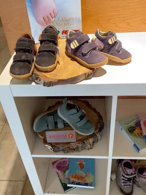 Happy Time for our Kids! New in #qnuffs #ricosta #superfit #kinder #guteberatung