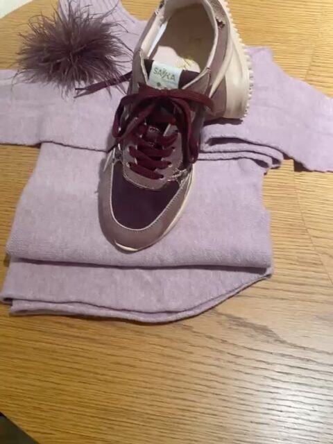Neu bei uns #saika .. coole Sneaker in neuer Optik .. #italien #herbst #aachen #deutschland