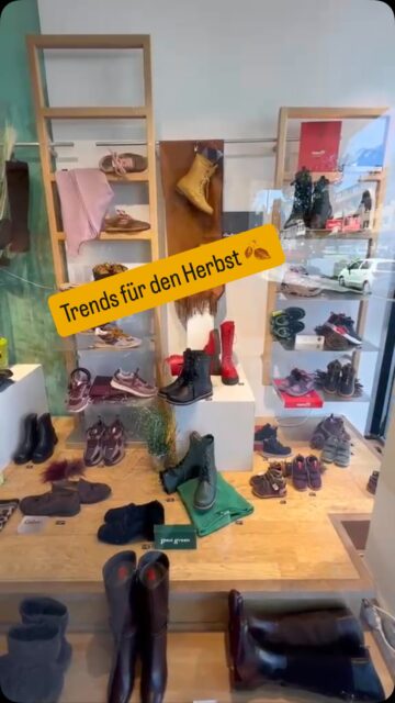 Trends für den Herbst #herbst #aachen #deutschland #schuhe #mode